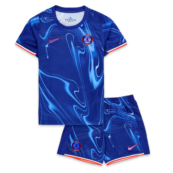 Chelsea Home kids kit 2024/2025