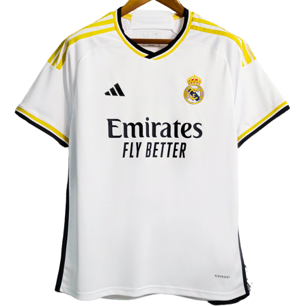 Real Madrid Home Jersey 2023/2024