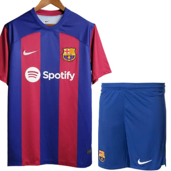 Barcelona Home Adult full Kit 2023/2024