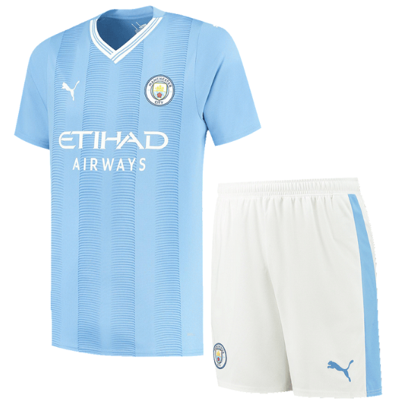 Manchester city Home Adult full Kit 2023/2024