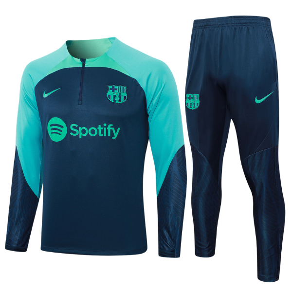Barcelona kids Training Suit 23/24
