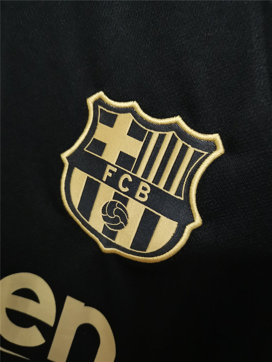 Barcelona Jersey Away 2020 2021