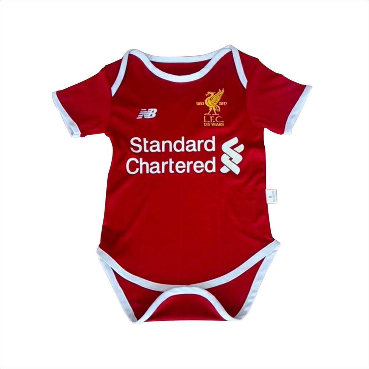 Baby liverpool on sale outfit