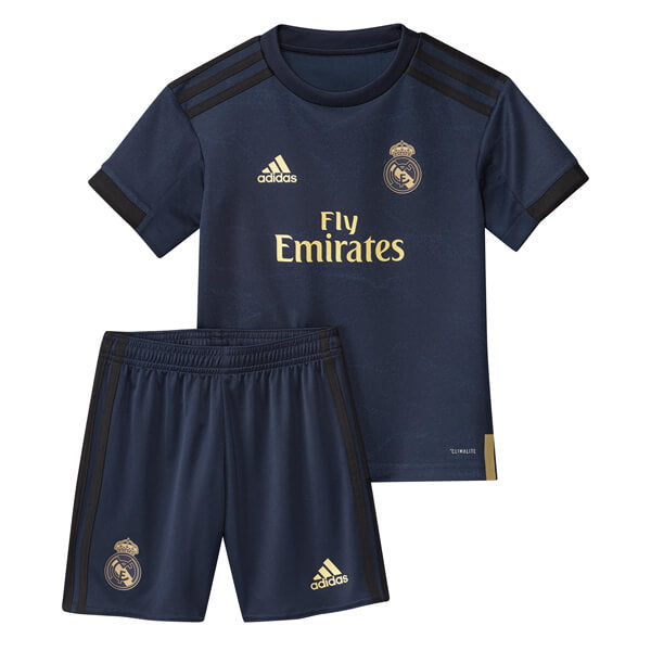 Real Madrid Kit Away Kids Kit 19/20 - sw store