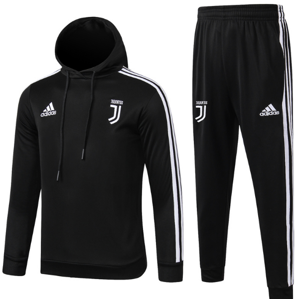 Juventus kids Black Hoodies suit - sw store