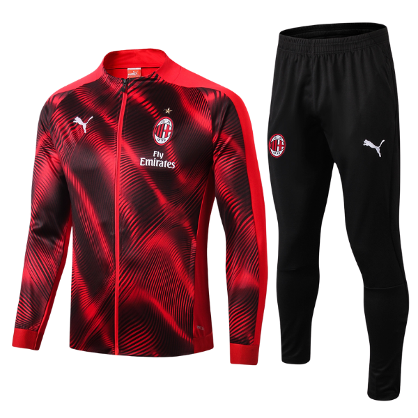 Ac Milan kids  tracksuit 2020/2021 - sw store