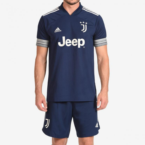 Juventus Away Full Kit 2020/2021 - sw store