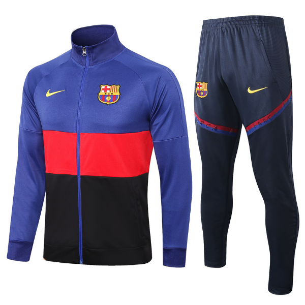 Barcelona kids tracksuit 2020/2021 - sw store