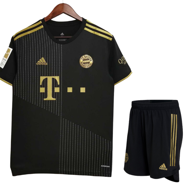 Bayern Munich Full Kit Away 2021/2022