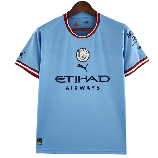 Manchester City Home Jersey 2022/2023