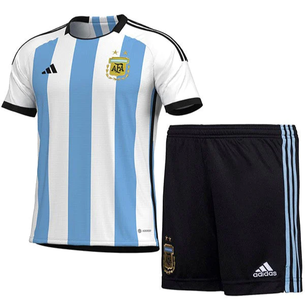 Argentina Home full Kit 2022/2023