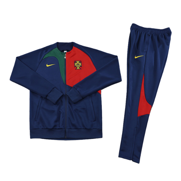 Portugal football tracksuit sales