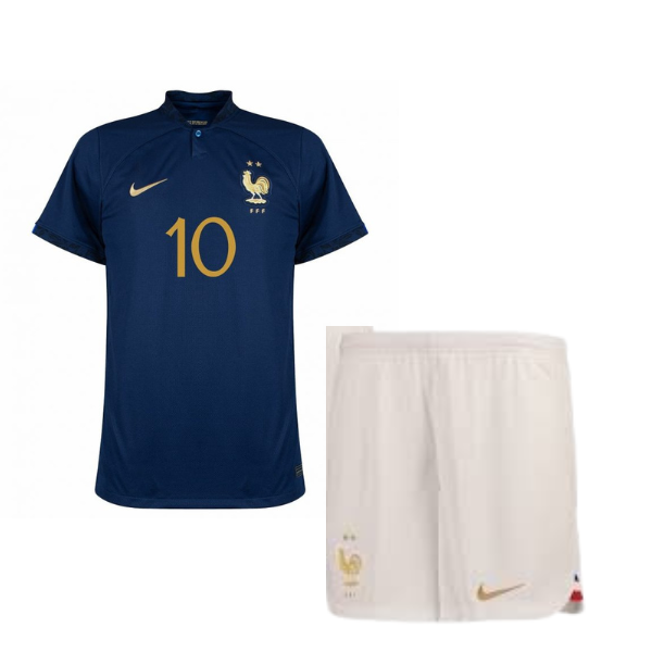 Kids sales france kit