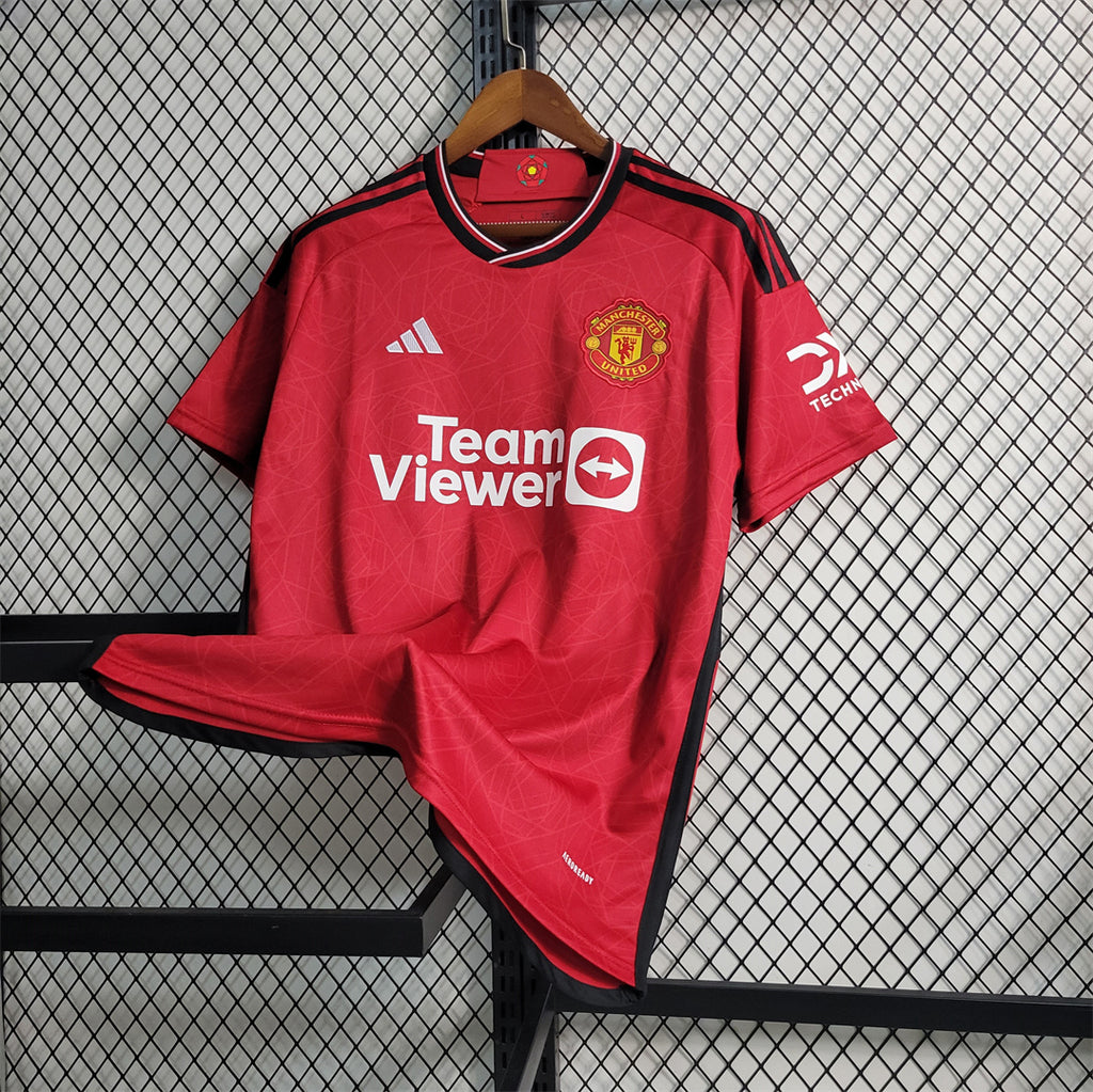 Manchester United Home  Jersey 2023/2024