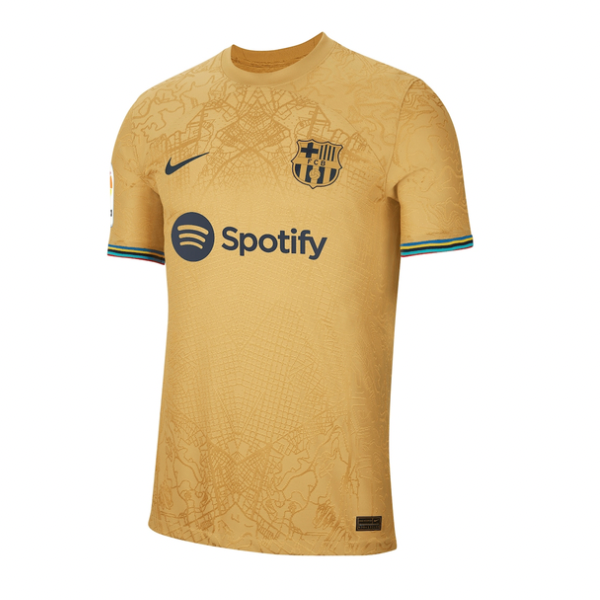 Barcelona Jersey Away 22/23