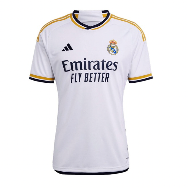 Real Madrid Home Jersey 2023/2024