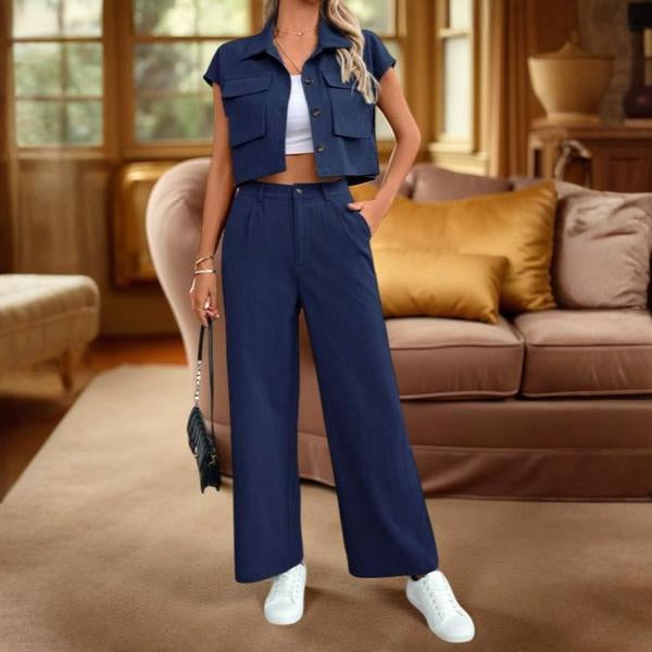 Women’s Casual Two Piece Set