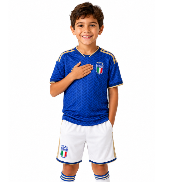 Italy Home kids kit 2026 - sw store