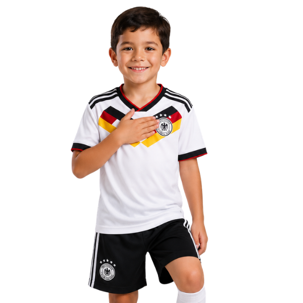 Germany Home kids kit 2026 - sw store