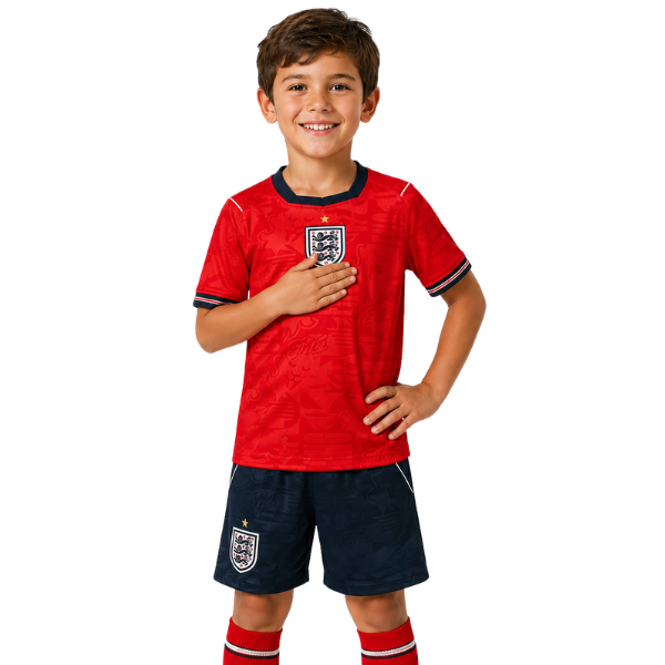 England Away kids kit 2026 - sw store