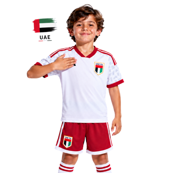 UAE Home kids kit 2026/2027 - sw store