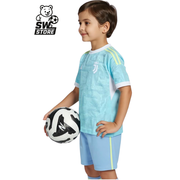 Juventus Away kids kit 25/2026 - sw store