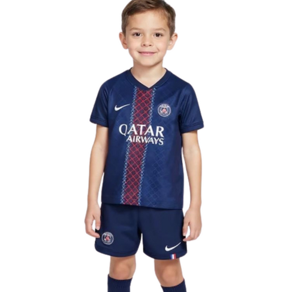 Paris Saint German Home kids kit 2025/2026