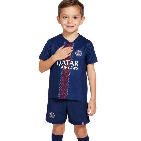 Paris Saint Germain kids kit 25/2026 - sw store