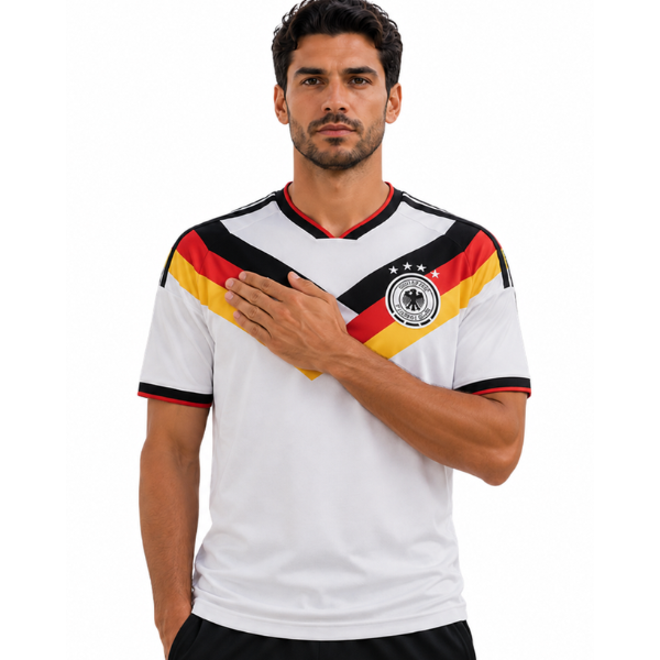 Germany Home Jersey 2026 World Cup