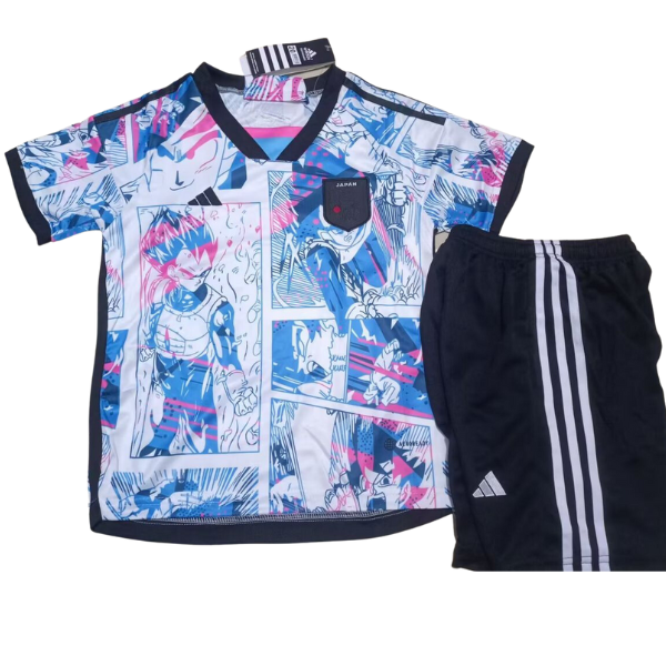 Japan Limited Edition Kids Kit 2022/2023