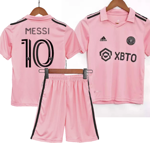 Messi Inter Miami Home Kit 2023/2024