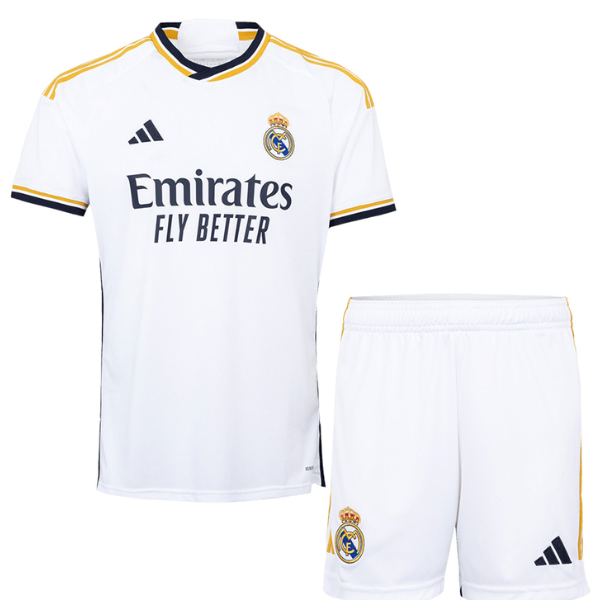 Real madrid home online kit