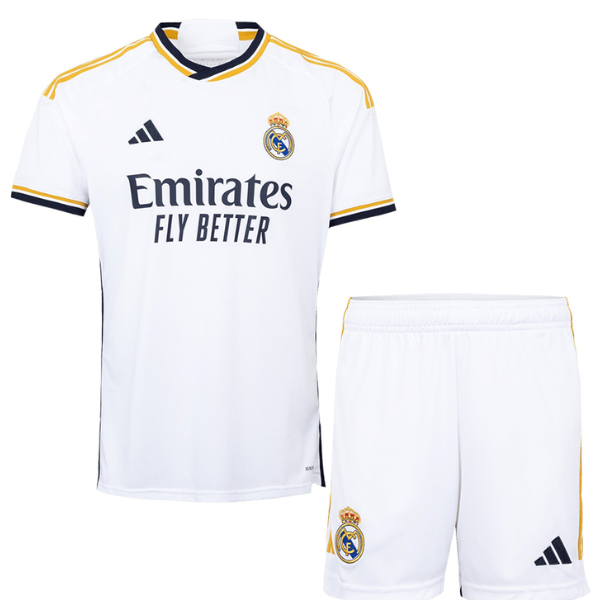 Real Madrid Home Adult full Kit 2023/2024
