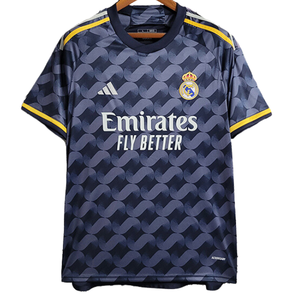 Real Madrid Away Jersey 2023/2024