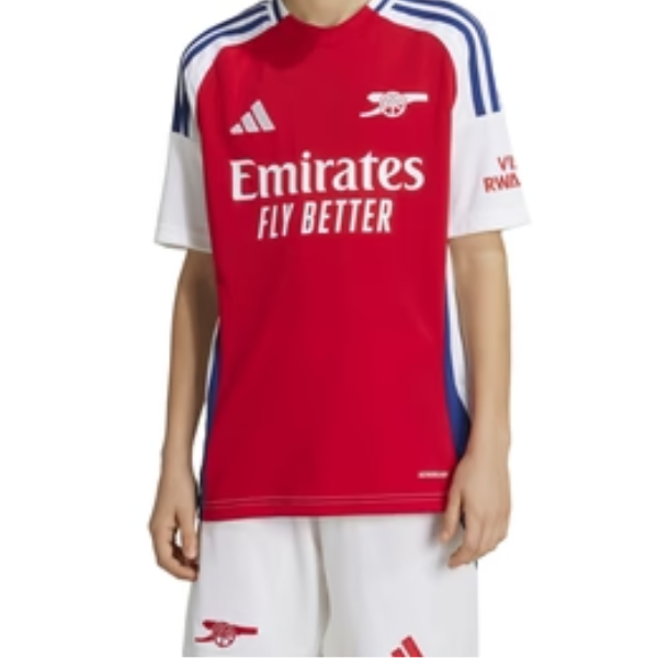 Arsenal Home Kids Kit 2024/2025