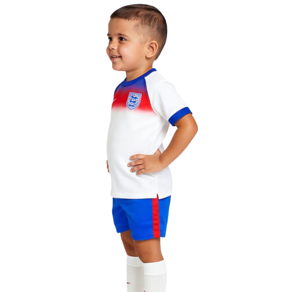 England Home kids kit 25/26
