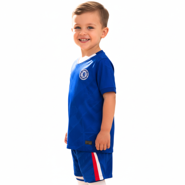 Chelsea Home kids kit 25/26