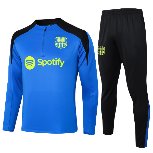 Barcelona kids Training Suit 2025