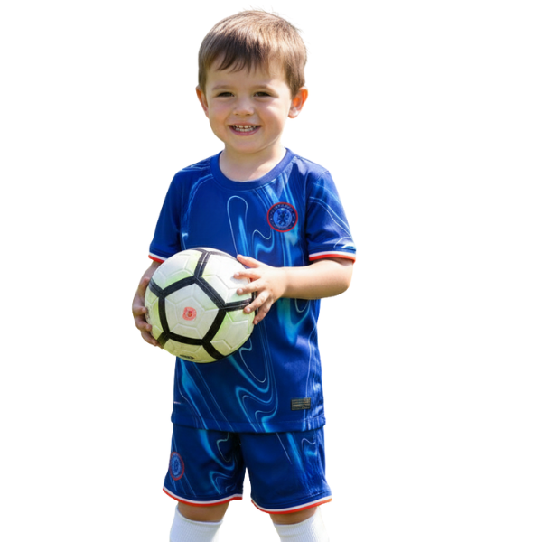Chelsea Home kids kit 24/25