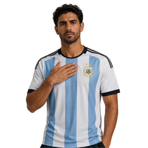 Argentina  Home  Jersey 22/23 World Cup