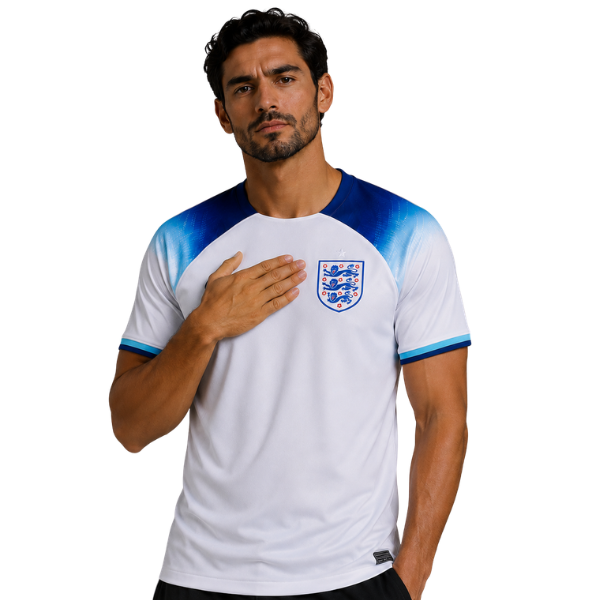 England Home Jersey 22/23