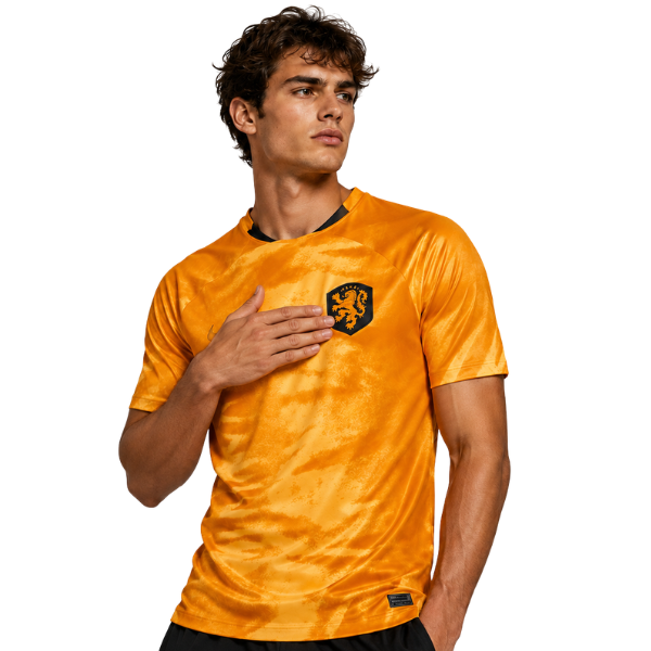 Netherlands Home Jersey 22/23