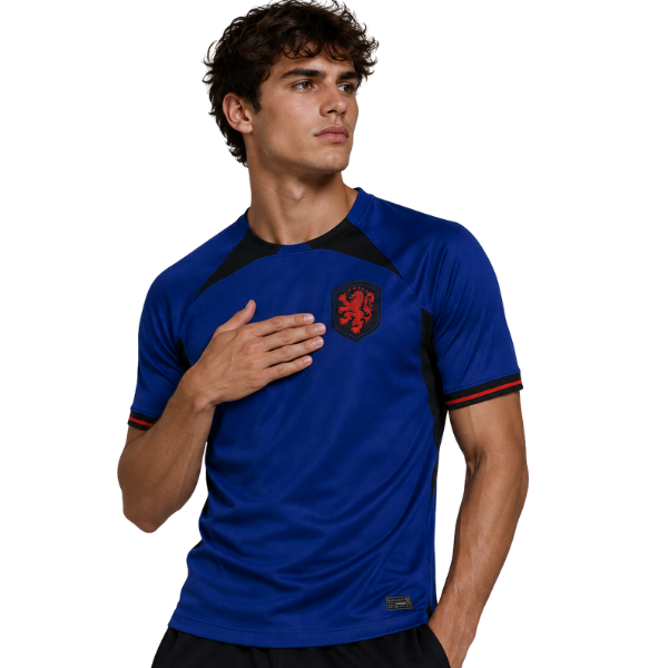 Netherlands Away Jersey 22/23
