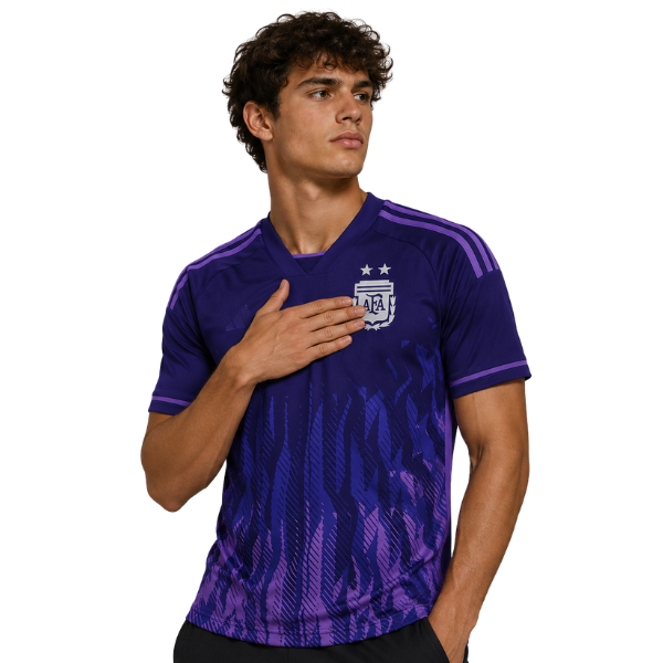 Argentina National Team Away Jersey 22/2023