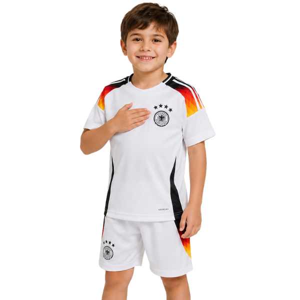 Germany Home Kids Kit 2024/2025