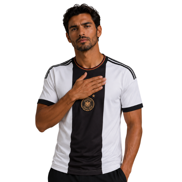 Germany Home Jersey 22/23