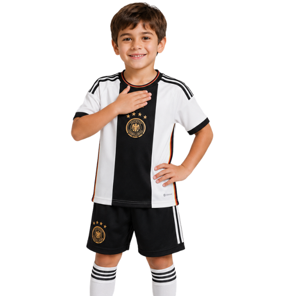 Germany Home Kids Kit 22/23