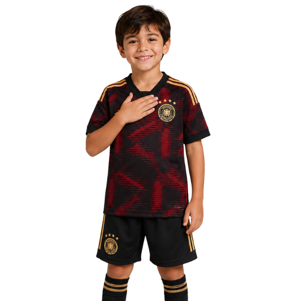 Germany Away Kids Kit 22/23