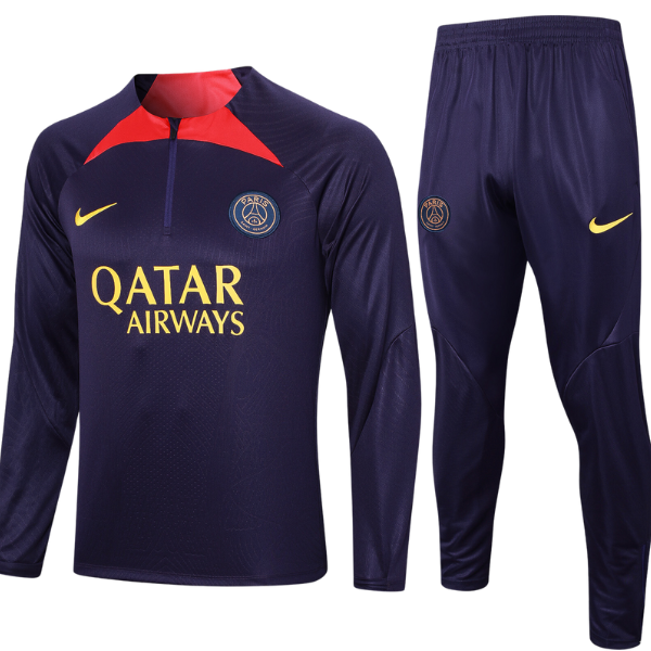 Paris Saint Germain Adult Training Suit 2023/2024