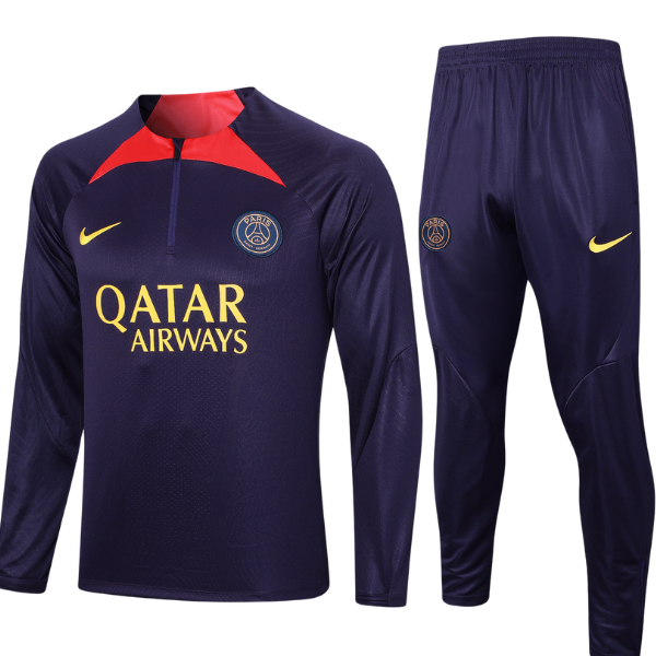 Paris Saint Germain kids Training Suit 2023/2024